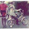 Mary, Don &amp; David Bogart c 1976